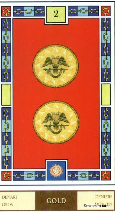 Masonic Tarot (Patricio Diaz Silva)